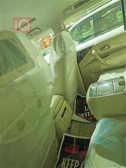 انفنتي QX56